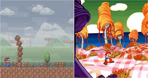 15 Super Mario Fan Games Every Nintendo Fan Should Know About