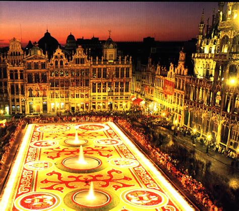 La Grand Place/Grote Markt - Belgium Photo (468426) - Fanpop