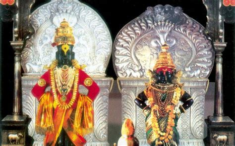 Divya Darisanam: Purana Sthalams - Pandaripuram - Sri Pandarinathar ...