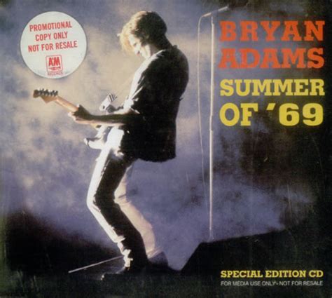 Bryan Adams - Summer of 69 ~ Muzikk Touch