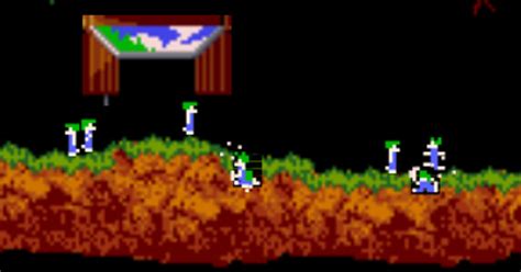 Lemmings (1991) : r/nostalgia