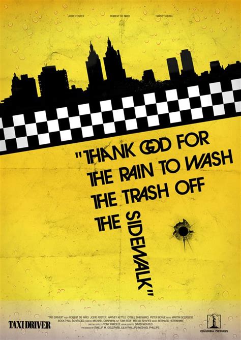 Film Taxi Driver Quotes. QuotesGram