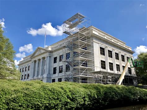 Guilford County Courthouse, Greensboro, NC | Warren LeMay | Flickr