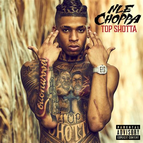 STREAM: NLE Choppa - Top Shotta - Dirty Glove Bastard