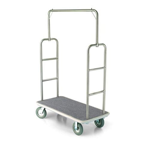 Forbes Heavy Duty Luggage Cart | Bellman's Carts and Trolleys | Bellman ...