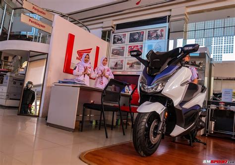 Rekomendasi Dealer Motor Honda Di Semarang | Dana Tunai Adira