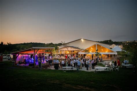 Bella Terra Vineyards | Corporate Events, Wedding Locations, Event ...