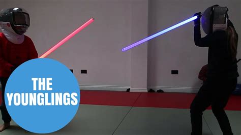 Martial arts expert opens first Jedi training academy teaching ...