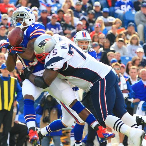 New England Patriots vs. Buffalo Bills: Grading Each Starter on the ...