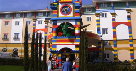 All About Bricks: LEGOLAND Windsor Resort Hotel Review