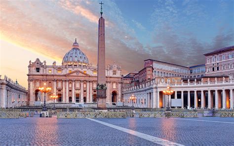 Guided Tour of Vatican Museums, Sistine Chapel, St. Peter’s Basilica ...