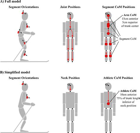 Figure 1 from Three-Dimensional Body and Centre of Mass Kinematics in ...