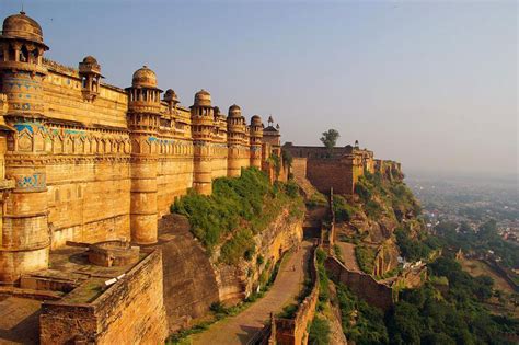 Gwalior Fort | Cultural India, Culture of India