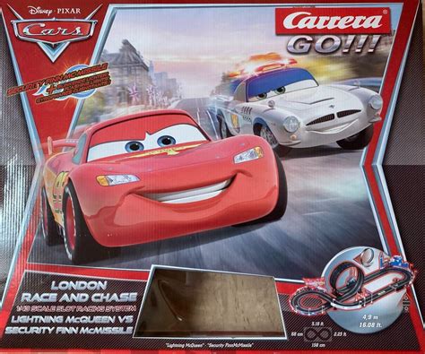 Carrera GO !!! Disney Cars Autobahn | Kaufen auf Ricardo