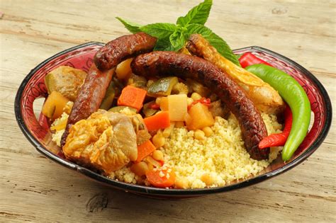 Couscous Marocain - Laniel St-Laurent