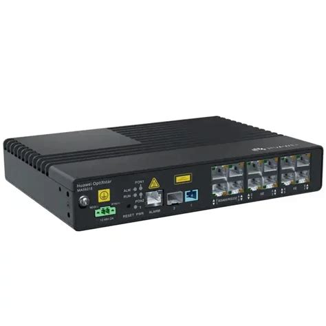 Hw Optical Network Unit ONU Optixstar Ma5621e - Netengine and Network ...