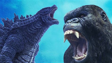 Godzilla vs. Kong Trailer Release Date Announced, New Poster Revealed