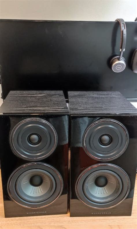 Wharfedale diamond 12.1, Audio, Soundbars, Speakers & Amplifiers on ...