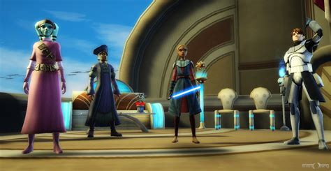 Star Wars: Clone Wars Adventures Screenshots - MMORPG.com