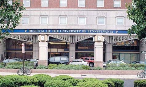 Hospital of the University of Pennsylvania | Hospital, University of ...