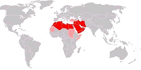 MENA Region Countries List 2020 Update | IstiZada