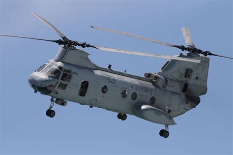 Boeing Vertol CH-46 Sea Knight | Military Wiki | FANDOM powered by Wikia