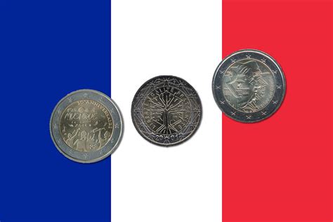 France’s 2 Euro Commemorative Coins: A Topic Worth Collecting ...