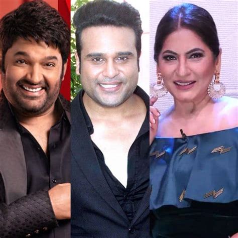 Kapil Sharma, Krushna Abhishek, Archana Puran Singh and more: Net worth ...