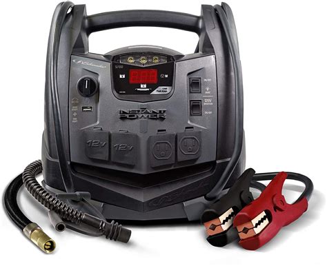 Top 10 Best Jump Starter With 120v Outlet in 2023 - Generators, Power ...