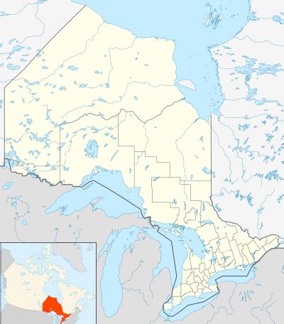 Exeter, Ontario - Wikipedia