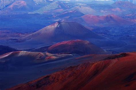 Mt. Haleakala crater | Flickr - Photo Sharing!