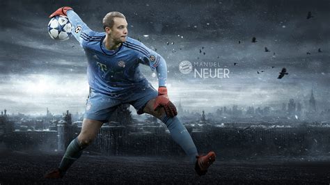 Manuel Neuer Wallpaper, HD Sports 4K Wallpapers, Images and Background ...