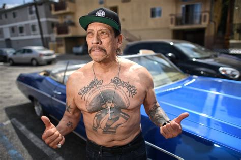 Meet machete man Danny Trejo in Los Angeles on March 20 – Daily News