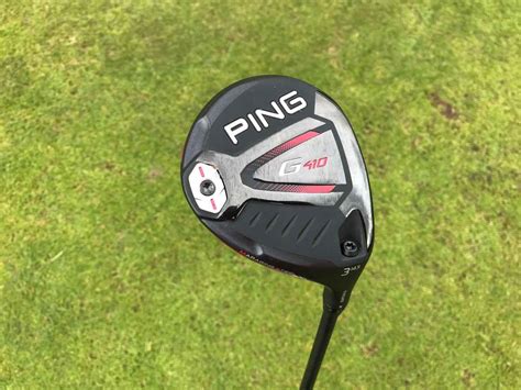 Ping PING G410 3 Wood Review | Fairway Woods Reviews | GolfMagic