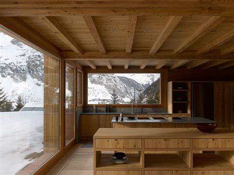 Chalet design: the 9 best architects to create your mountain retreat ...