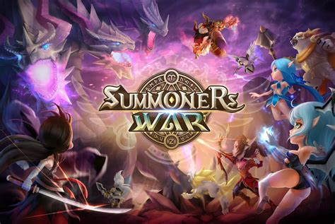 Summoners War – Mobile RPG celebrates 2nd year with big numbers | MMO ...