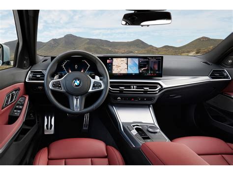 2024 BMW 3-Series: 186 Interior Photos | U.S. News