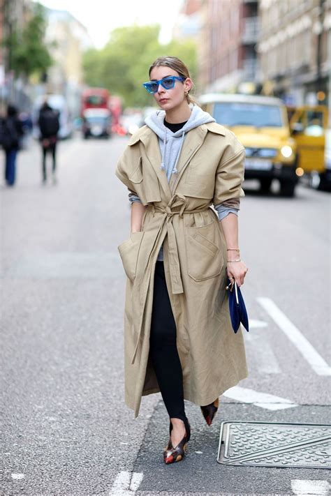 17 Forever Trench Coats To Cherish This Season And Beyond | Trench coat ...