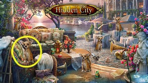 Hidden City®: Hidden Object Adventure, December 2019 - YouTube