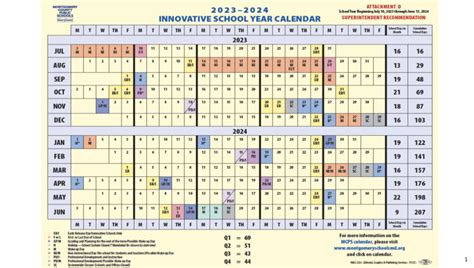 MCPS: Board Approves 2023-2024 School Year Calendar - The MoCo Show