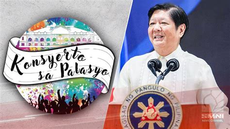 Unang 'Konsyerto sa Palasyo', bubuksan ng Malacañang sa Abril 22