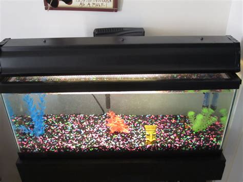 DIY Aquarium Hood - Instructables