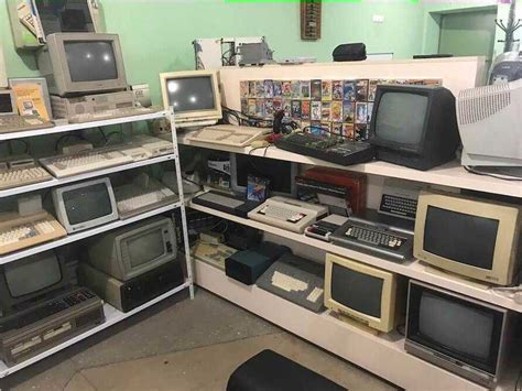 A retro computer museum in Mariupol was attacked by Russia : NPR