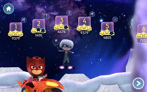 PJ Masks: Racing Heroes | Free Play and Download | Gamebass.com