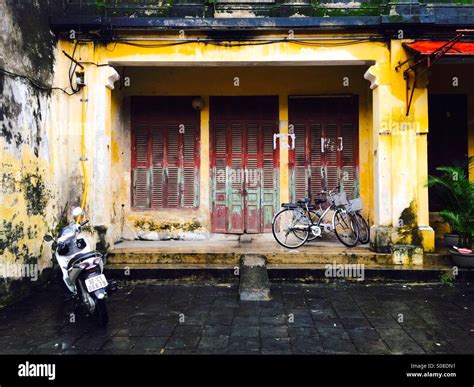 Hoi An Old Town Stock Photo - Alamy