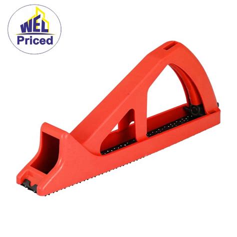 Multi-Purpose Rasp Plane 255mm / 10" - WEL BM