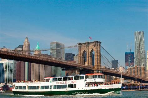 Circle Line Best of New York Cruise Tour | Compare Price 2024