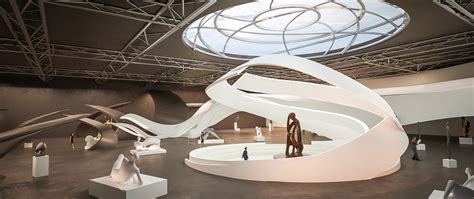 Museum Of Modern Art&Sculpture :: Behance