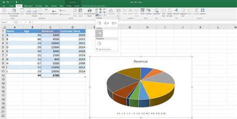 How to easily create tables in Excel - IONOS CA