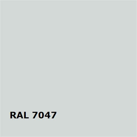 RAL RAL 7047 | Online kaufen bei Riviera Couleurs